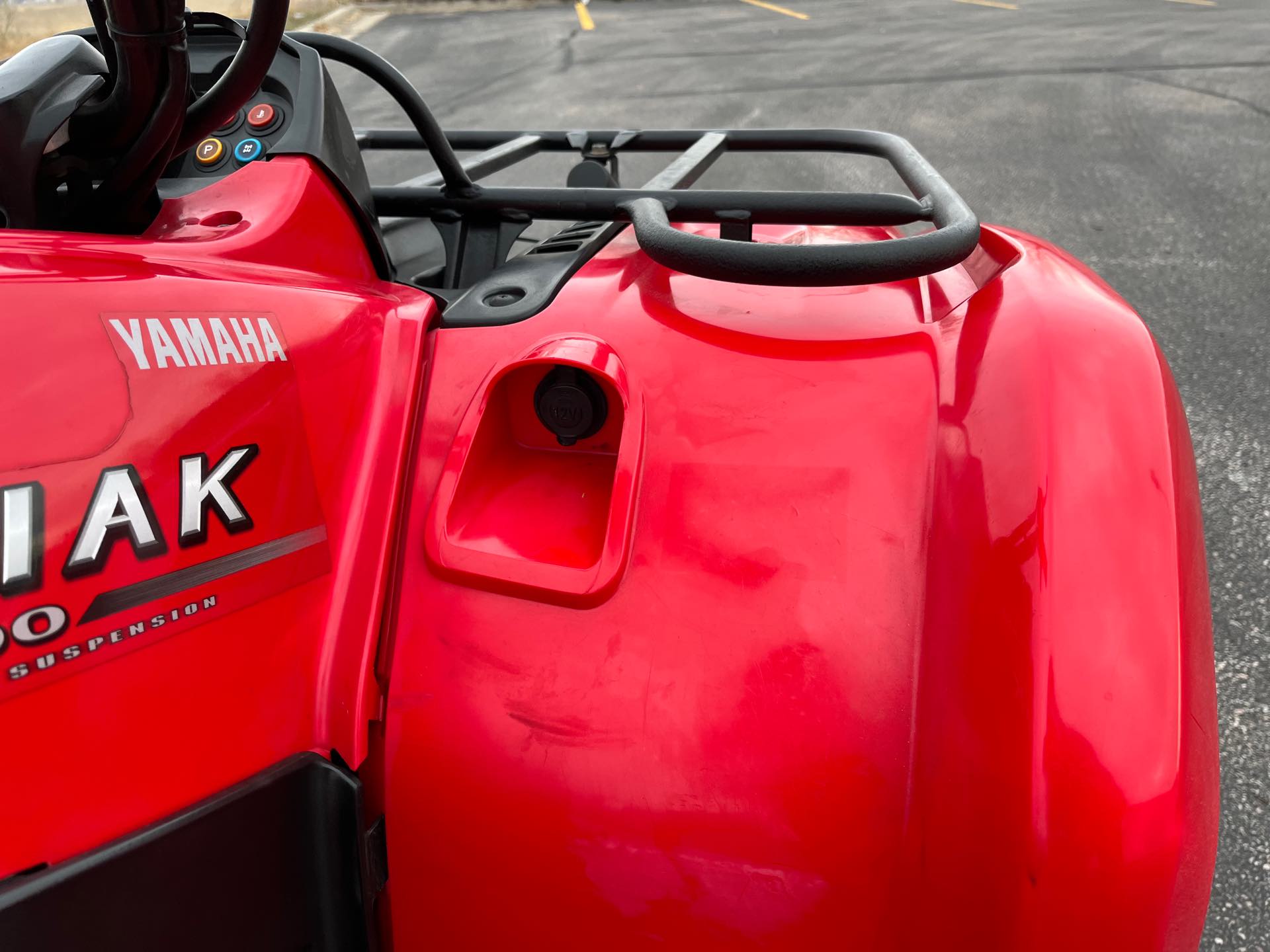 2005 Yamaha Kodiak 400 Auto 4x4 at Mount Rushmore Motorsports