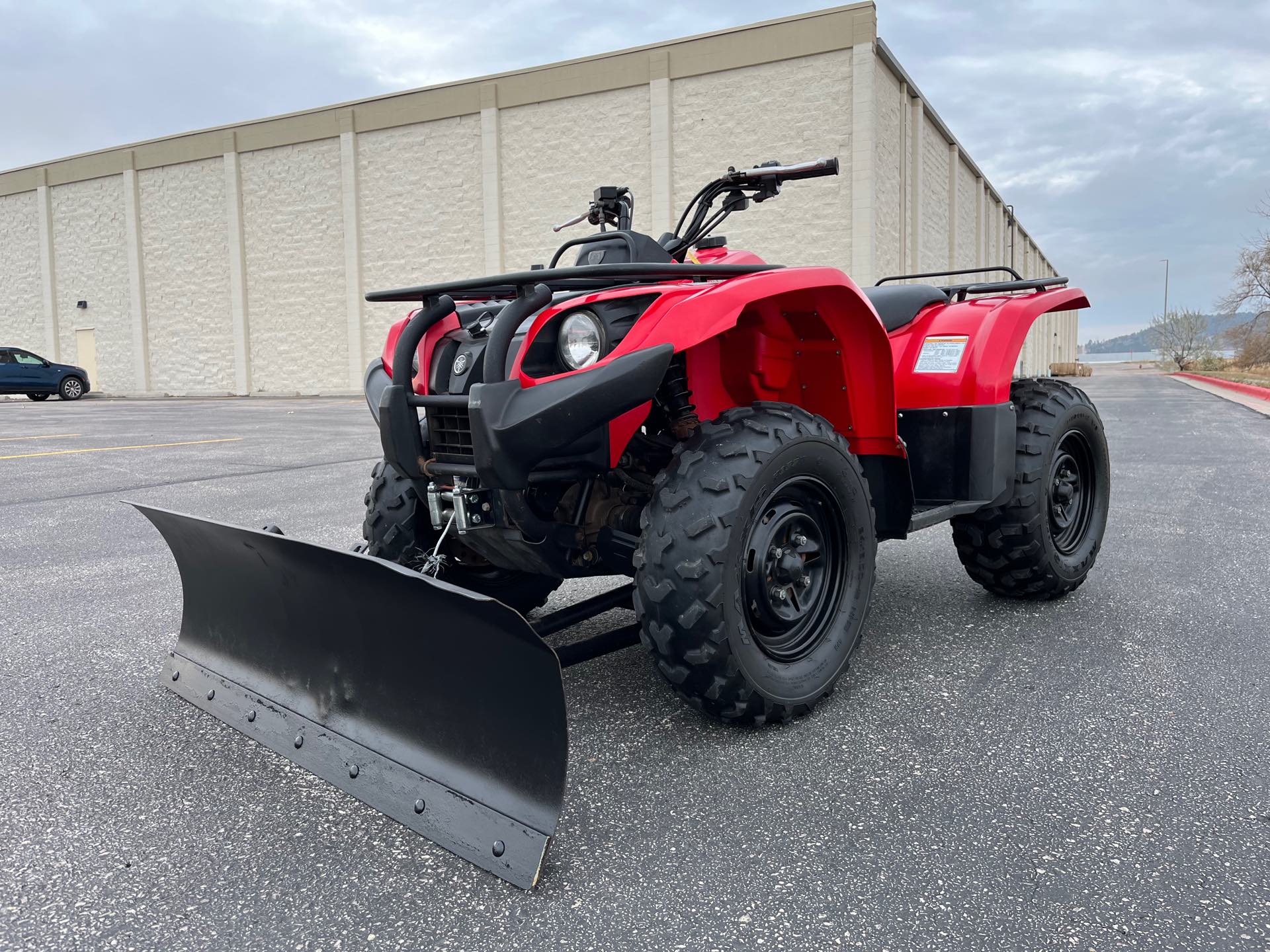 2005 Yamaha Kodiak 400 Auto 4x4 at Mount Rushmore Motorsports