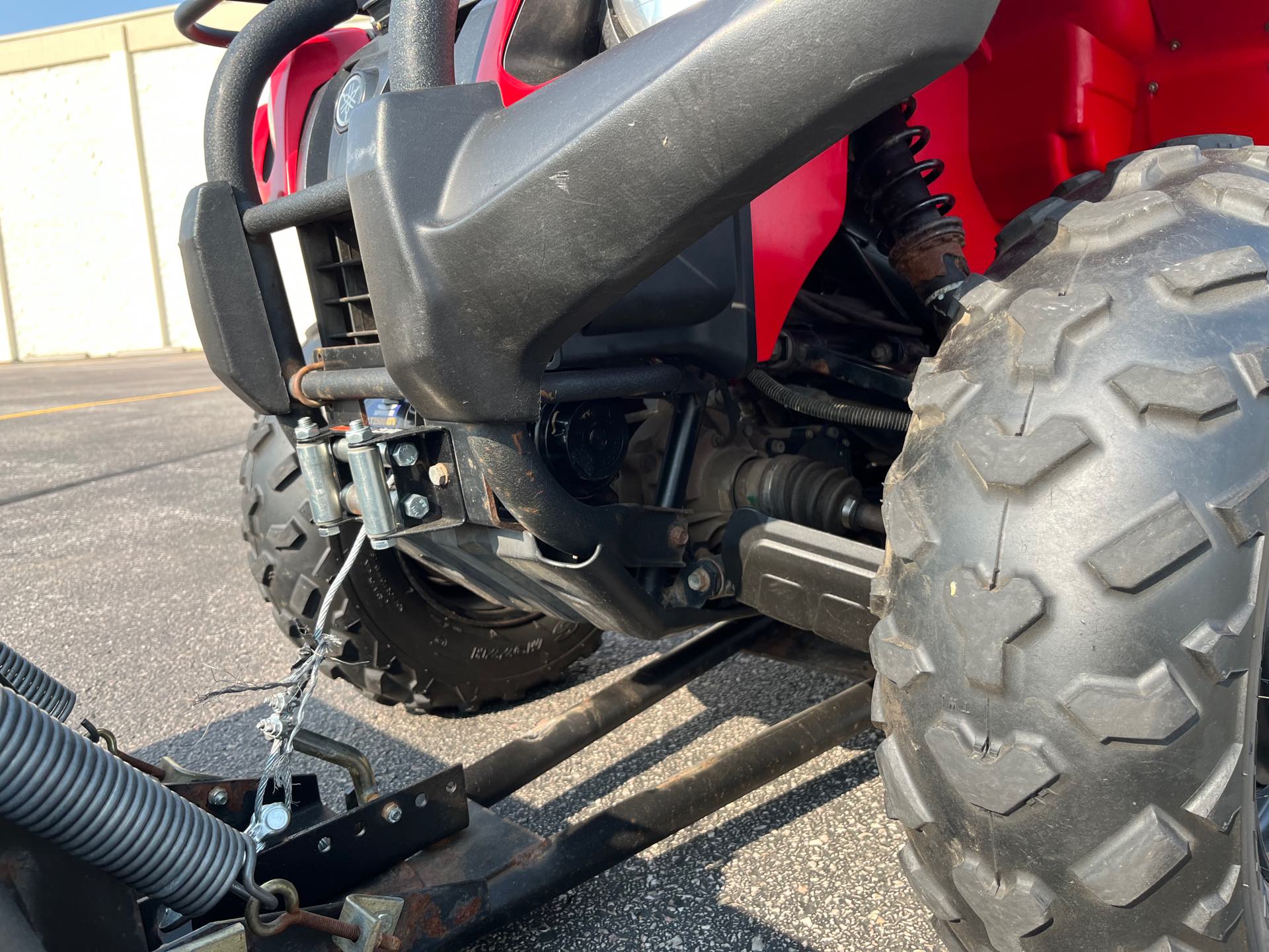 2005 Yamaha Kodiak 400 Auto 4x4 at Mount Rushmore Motorsports