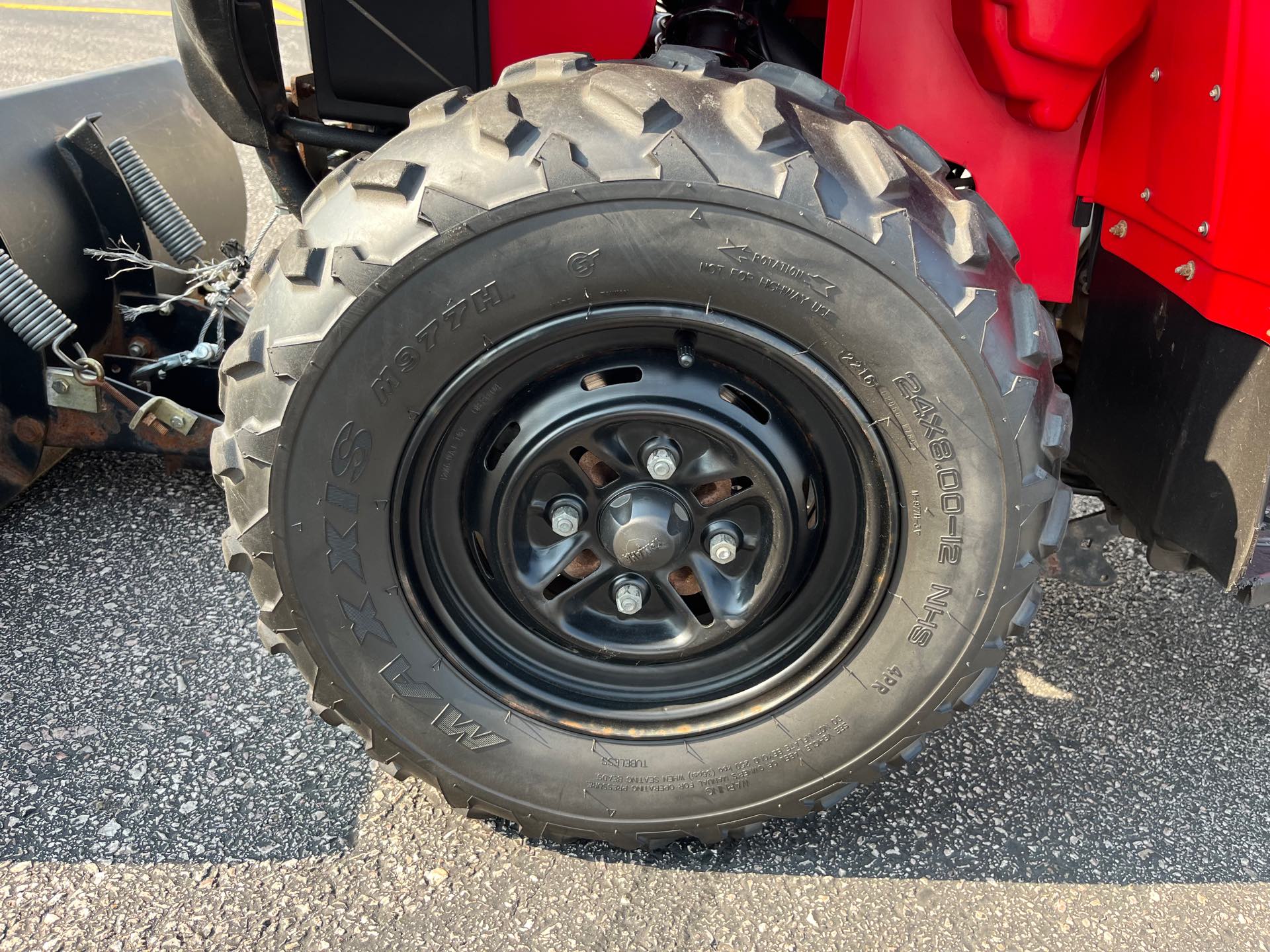 2005 Yamaha Kodiak 400 Auto 4x4 at Mount Rushmore Motorsports