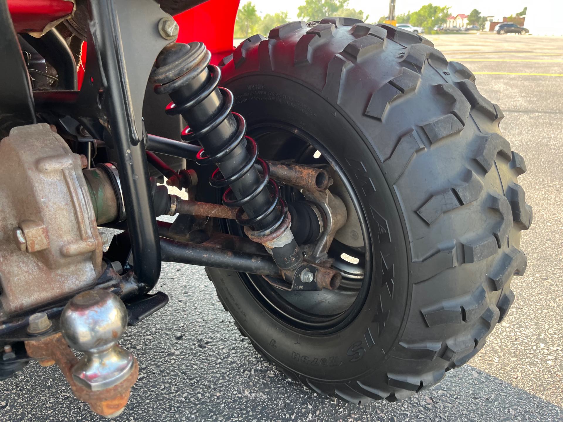 2005 Yamaha Kodiak 400 Auto 4x4 at Mount Rushmore Motorsports