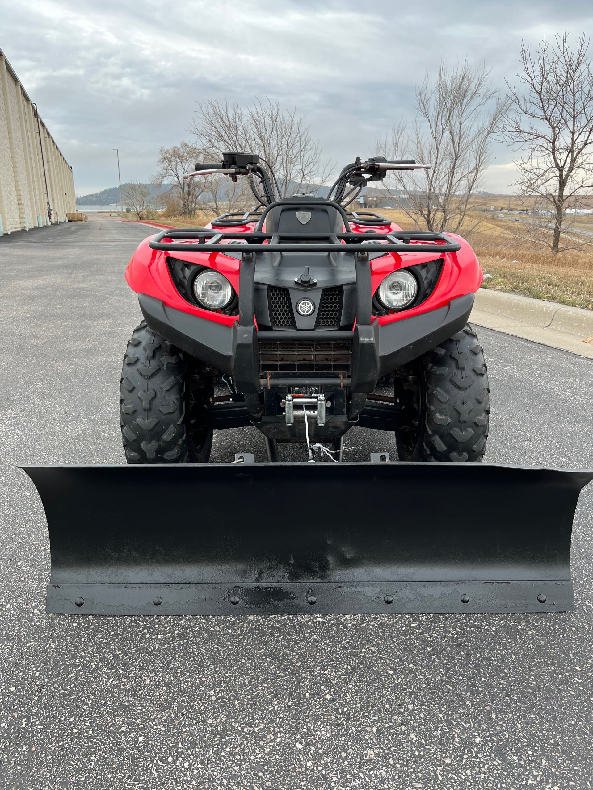 2005 Yamaha Kodiak 400 Auto 4x4 at Mount Rushmore Motorsports