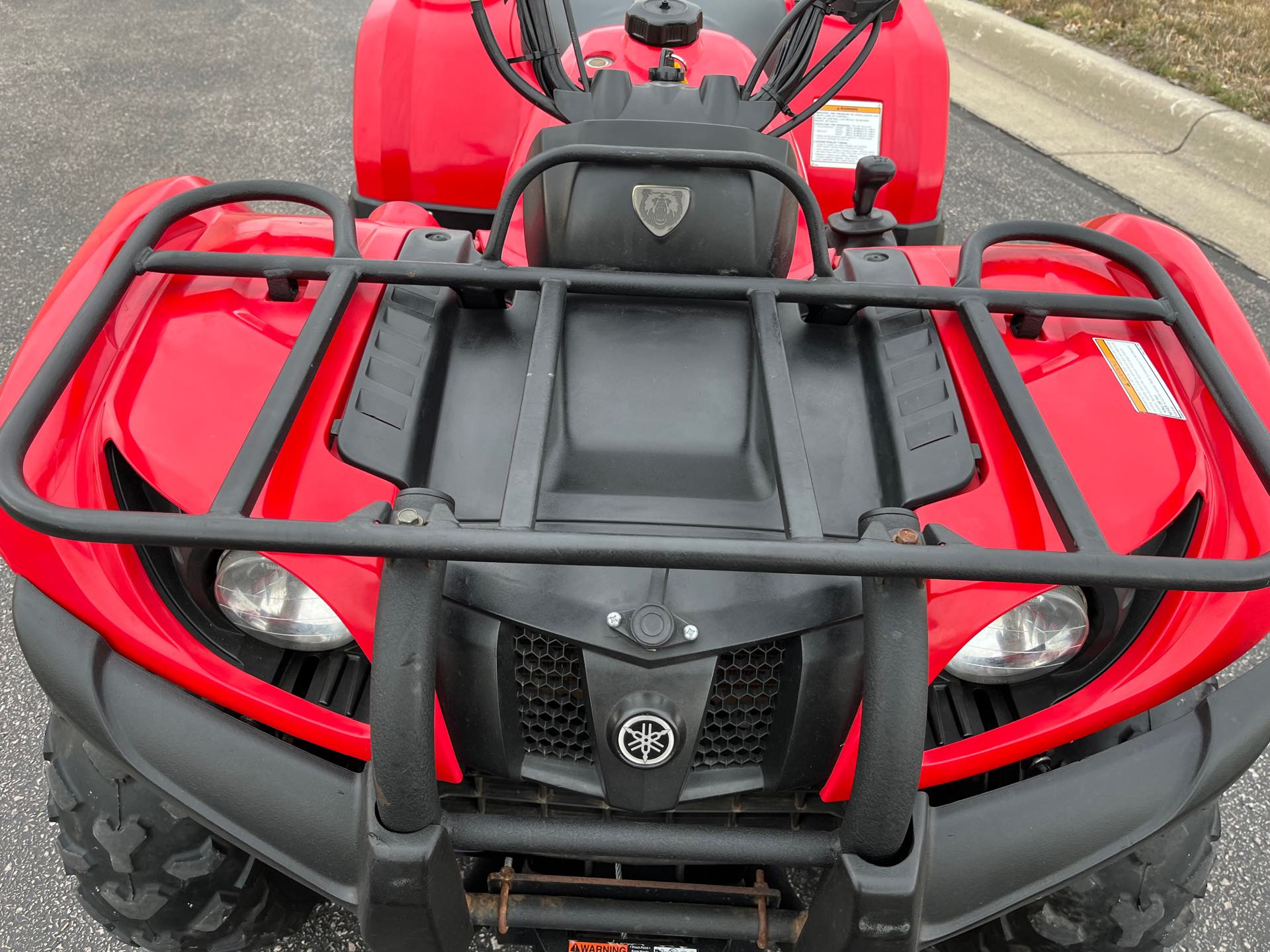 2005 Yamaha Kodiak 400 Auto 4x4 at Mount Rushmore Motorsports