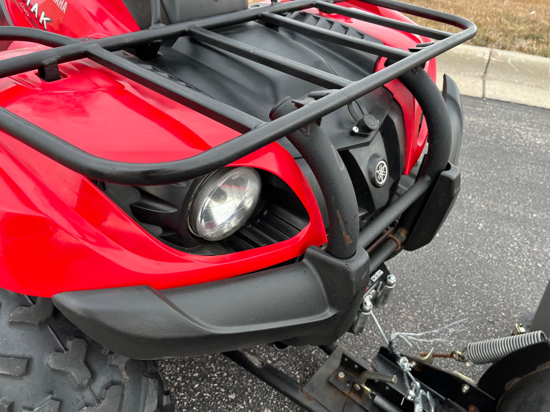 2005 Yamaha Kodiak 400 Auto 4x4 at Mount Rushmore Motorsports