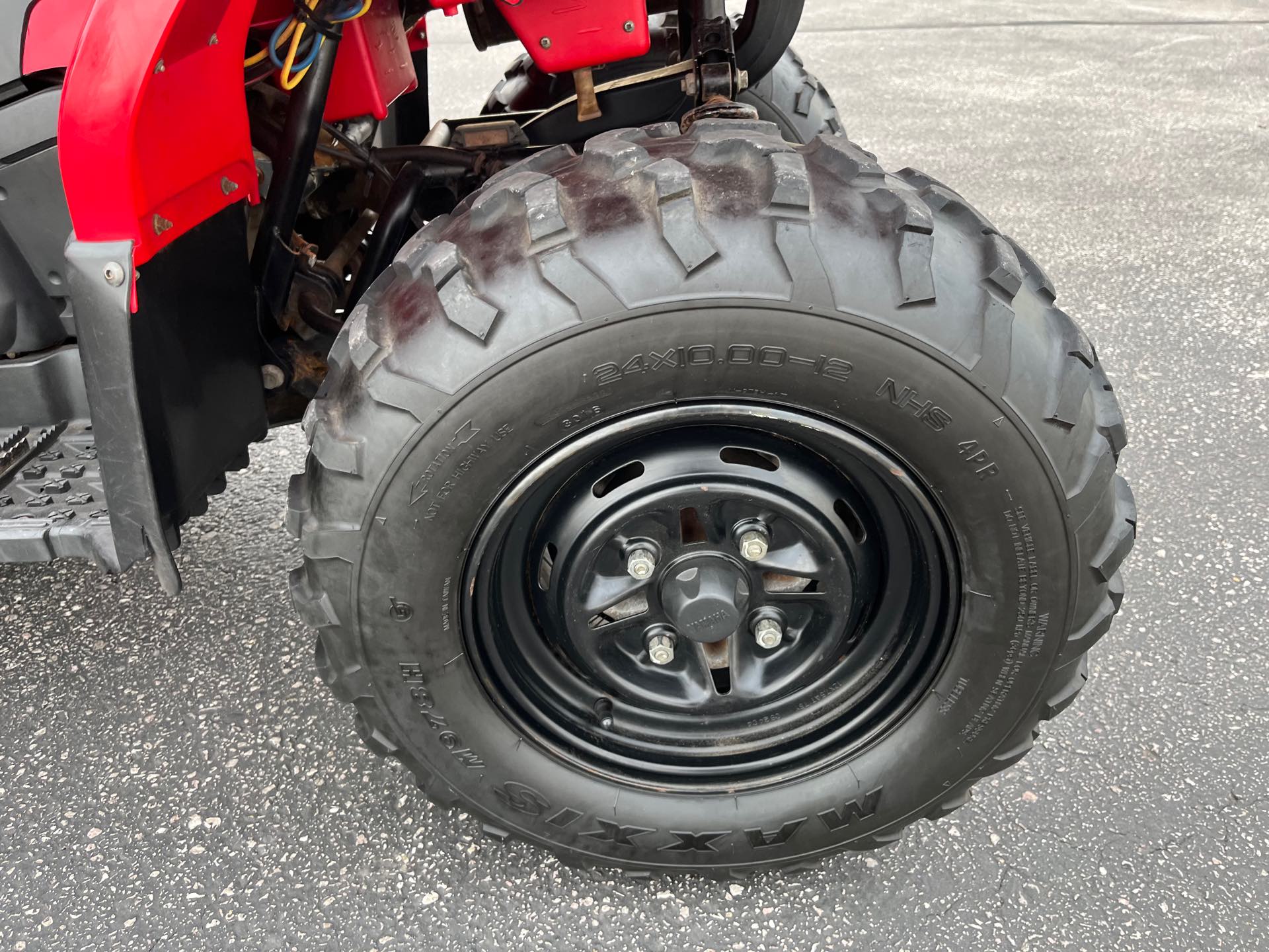 2005 Yamaha Kodiak 400 Auto 4x4 at Mount Rushmore Motorsports