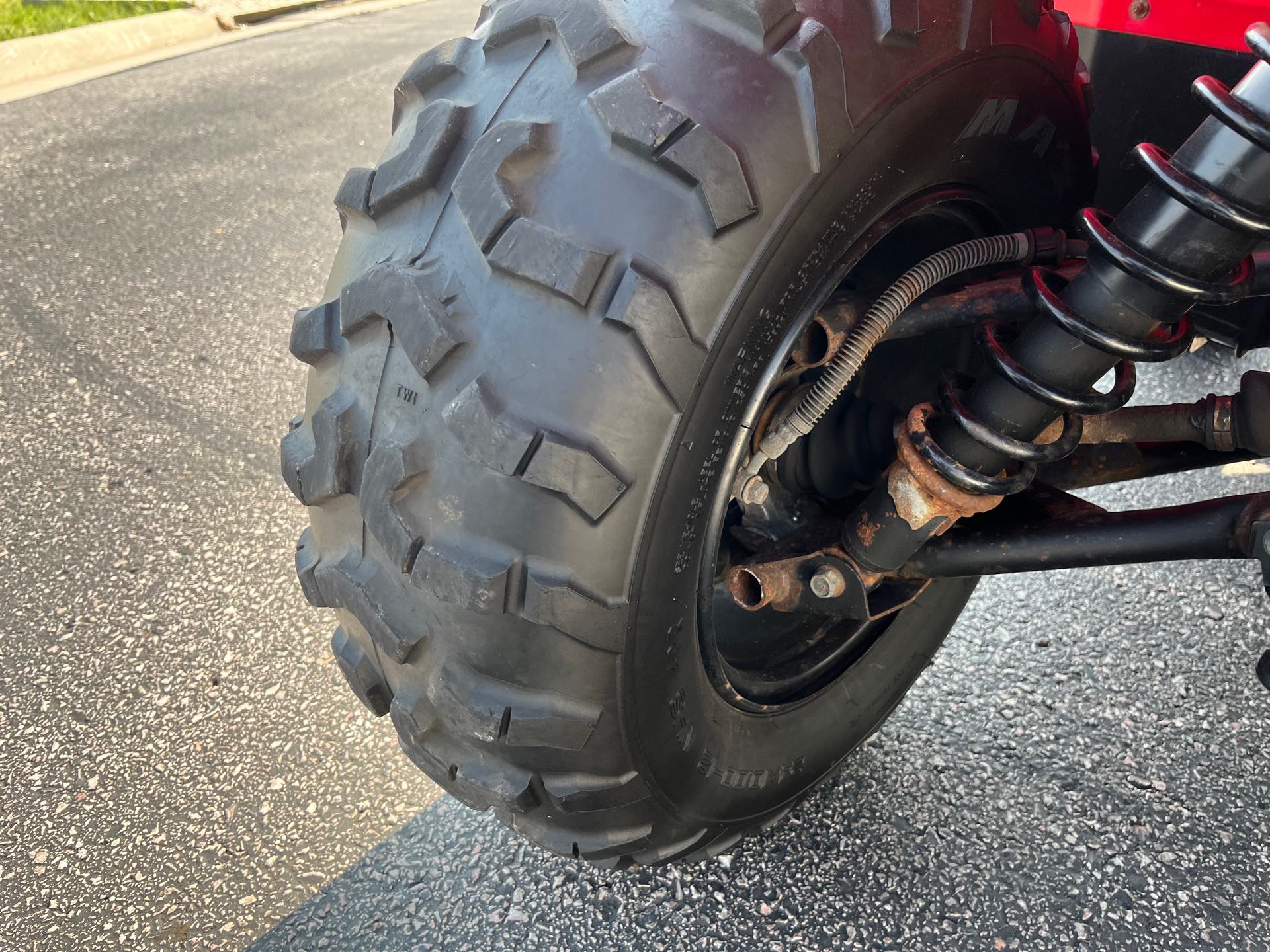 2005 Yamaha Kodiak 400 Auto 4x4 at Mount Rushmore Motorsports