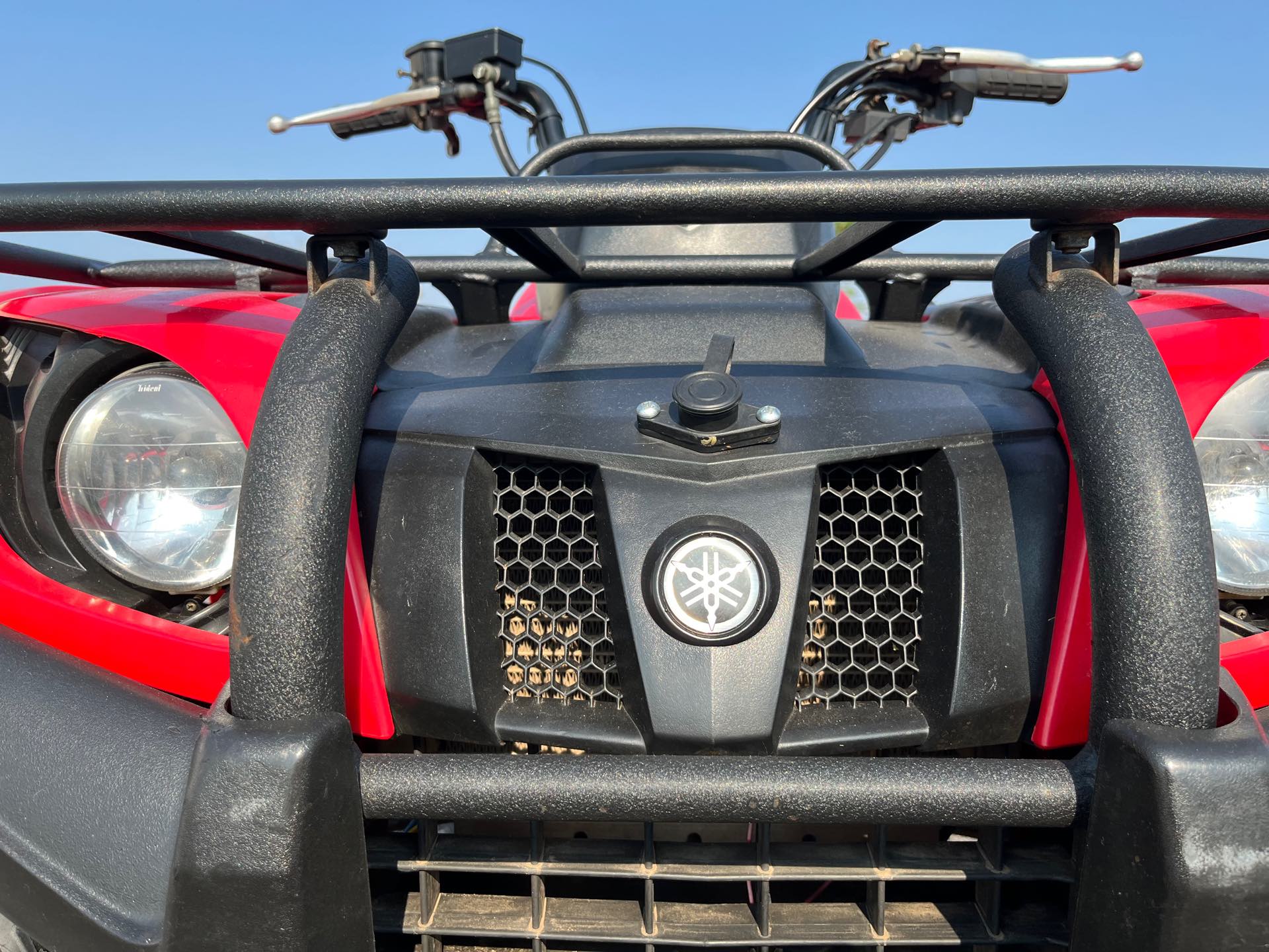 2005 Yamaha Kodiak 400 Auto 4x4 at Mount Rushmore Motorsports