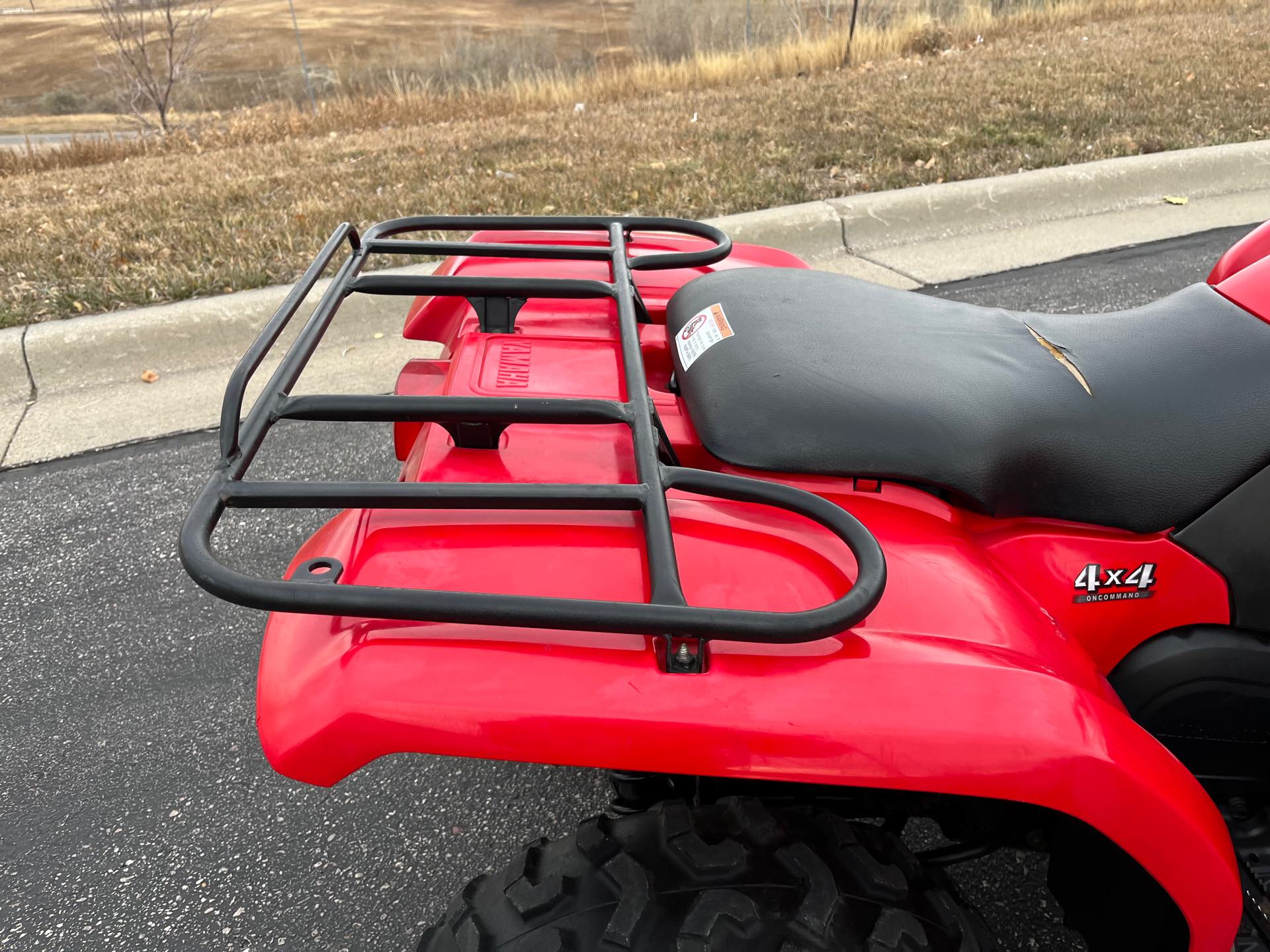 2005 Yamaha Kodiak 400 Auto 4x4 at Mount Rushmore Motorsports