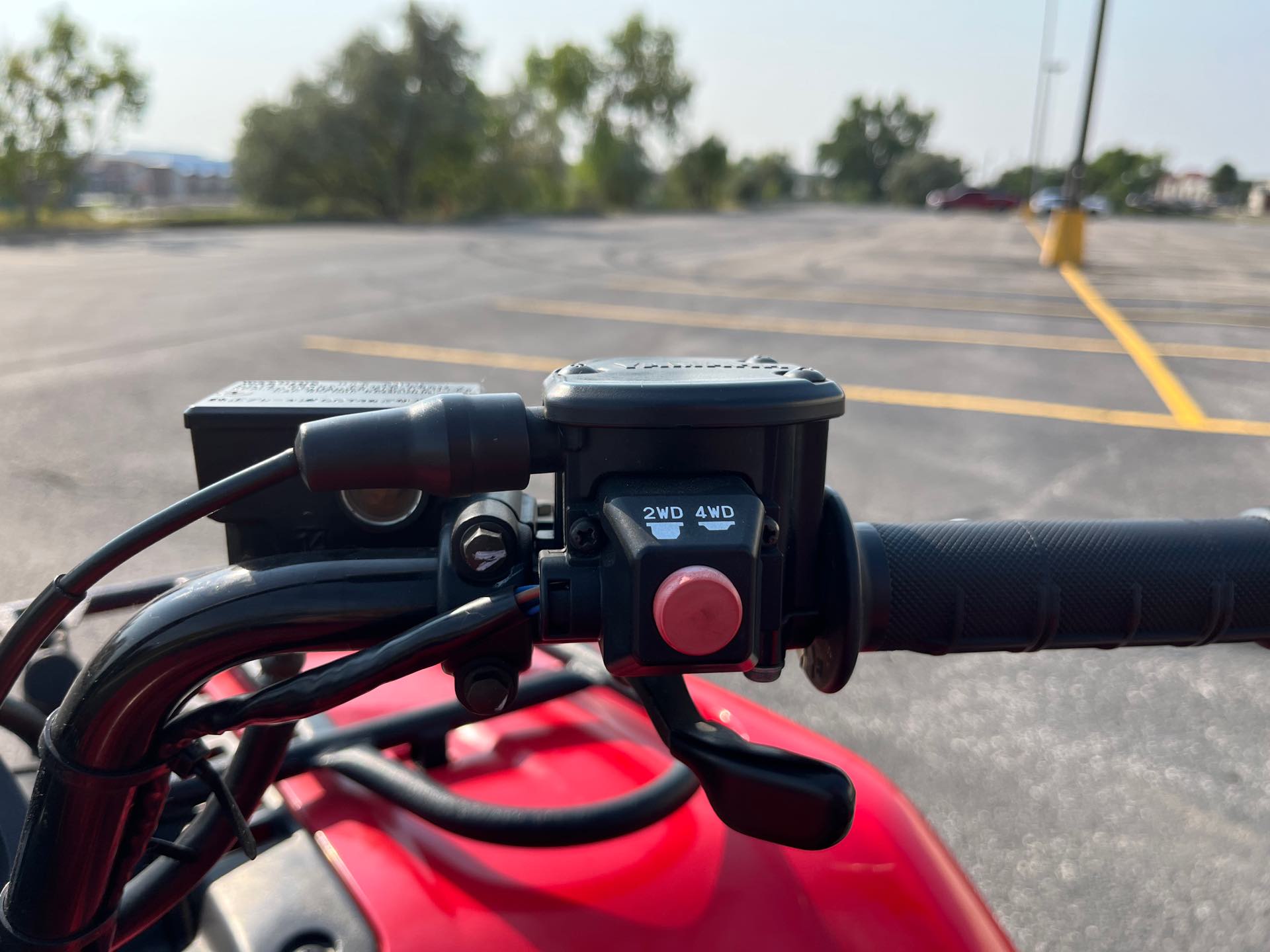 2005 Yamaha Kodiak 400 Auto 4x4 at Mount Rushmore Motorsports