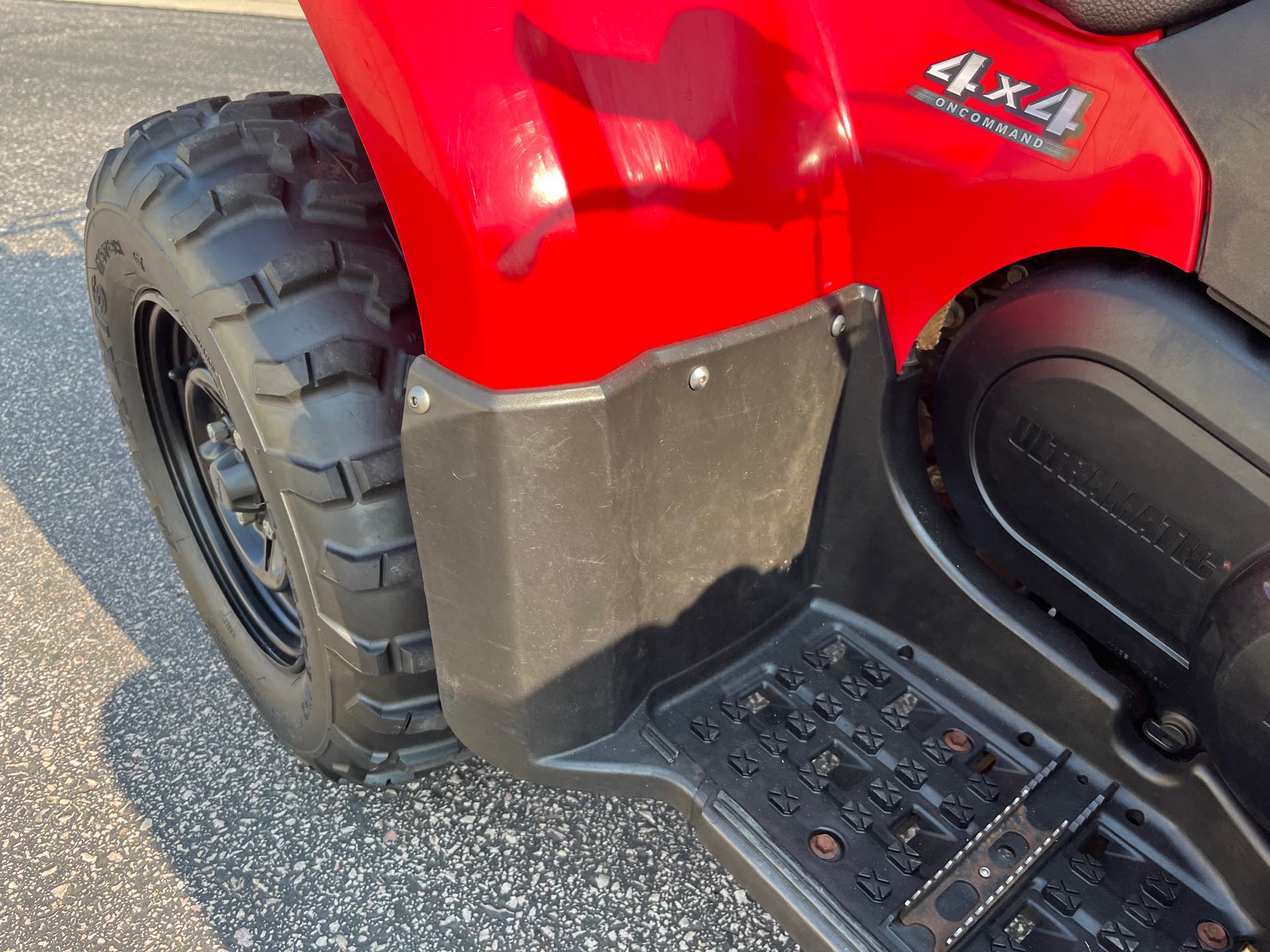 2005 Yamaha Kodiak 400 Auto 4x4 at Mount Rushmore Motorsports