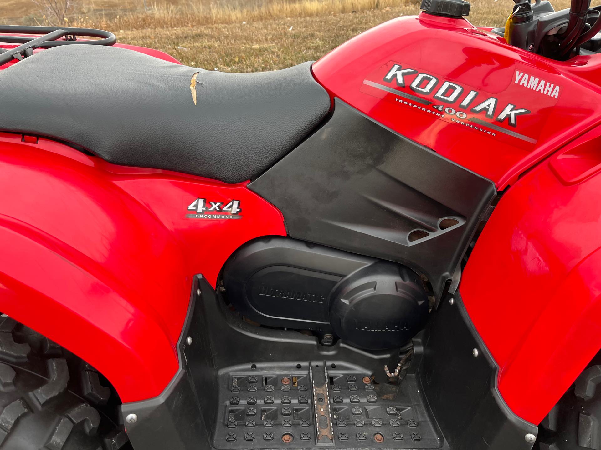 2005 Yamaha Kodiak 400 Auto 4x4 at Mount Rushmore Motorsports