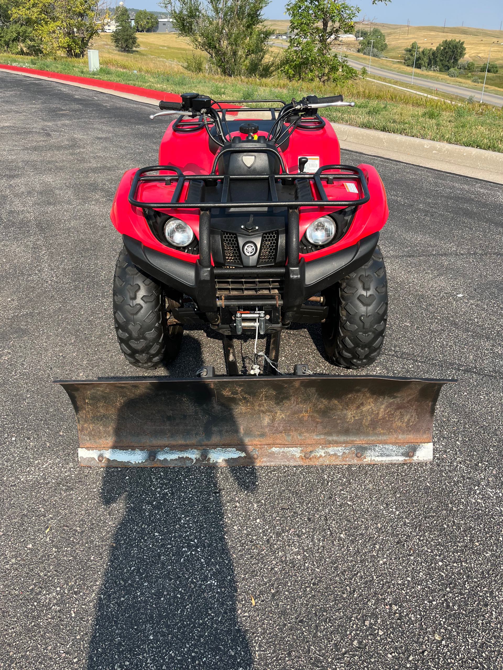 2005 Yamaha Kodiak 400 Auto 4x4 at Mount Rushmore Motorsports