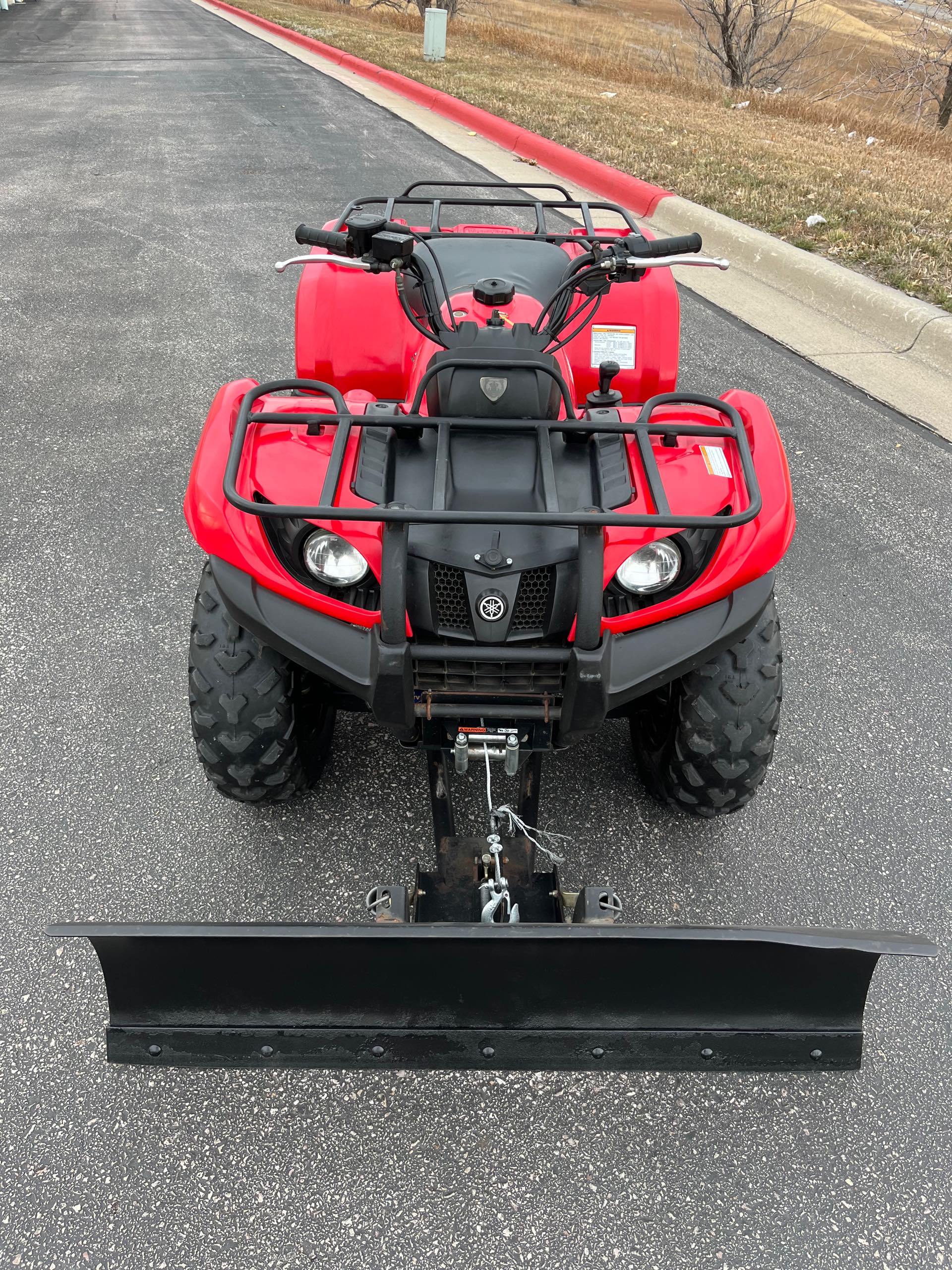 2005 Yamaha Kodiak 400 Auto 4x4 at Mount Rushmore Motorsports