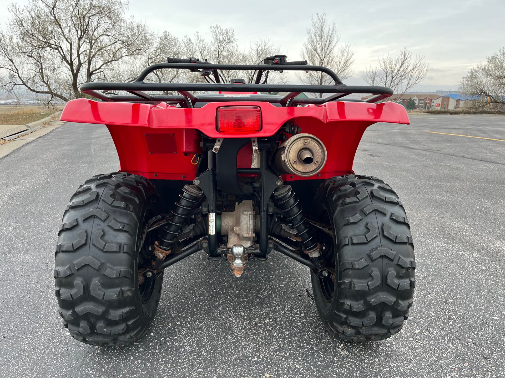 2005 Yamaha Kodiak 400 Auto 4x4 at Mount Rushmore Motorsports