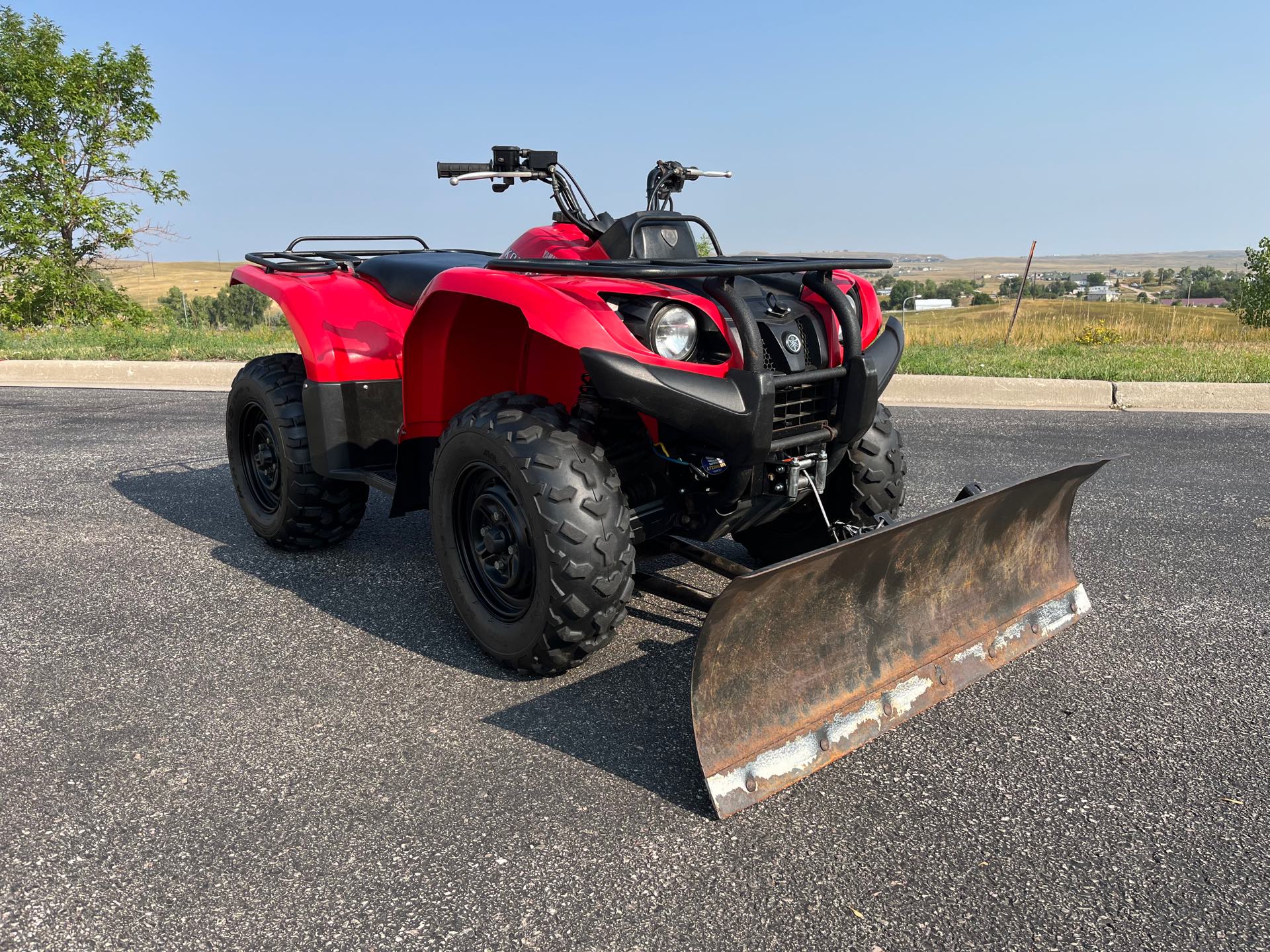 2005 Yamaha Kodiak 400 Auto 4x4 at Mount Rushmore Motorsports