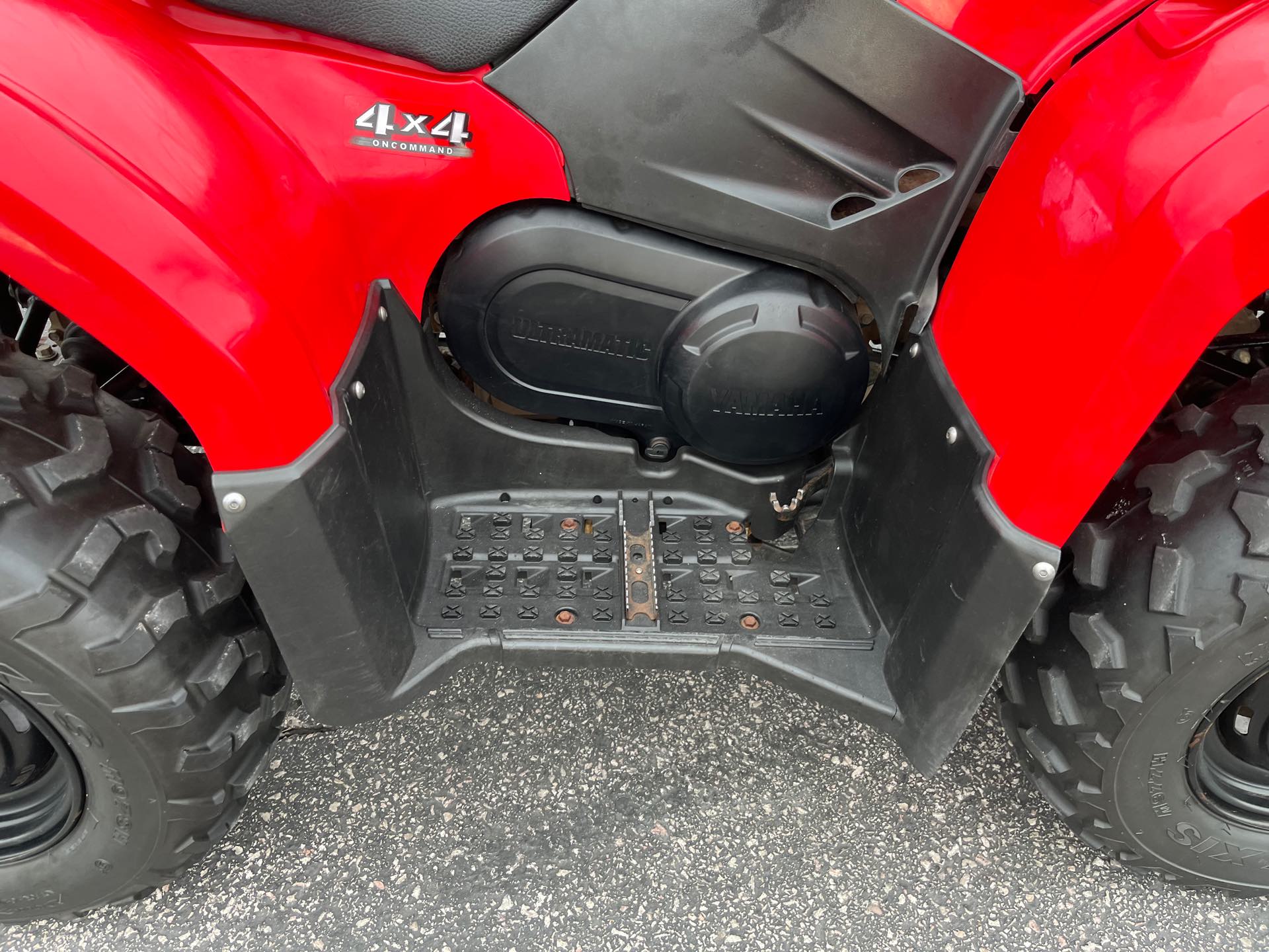 2005 Yamaha Kodiak 400 Auto 4x4 at Mount Rushmore Motorsports