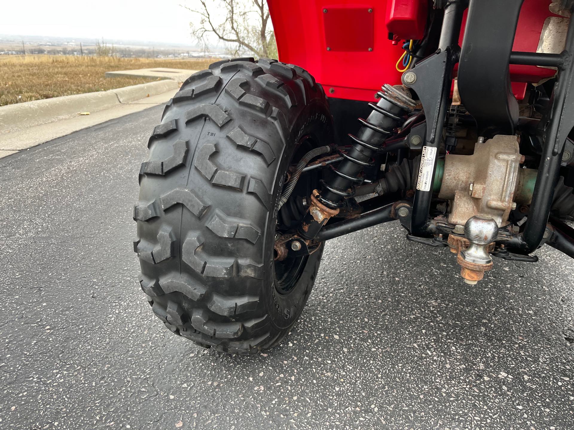 2005 Yamaha Kodiak 400 Auto 4x4 at Mount Rushmore Motorsports