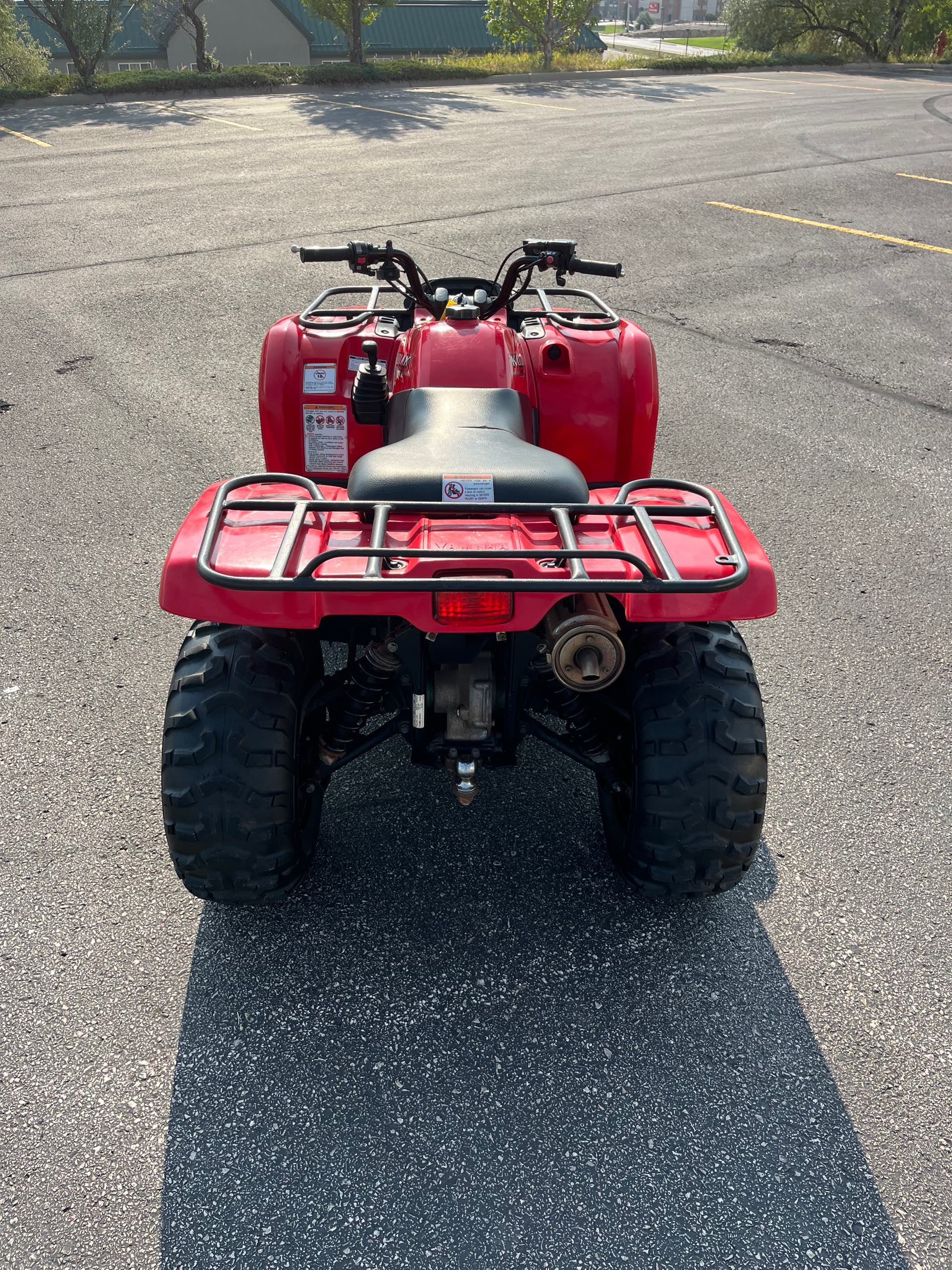 2005 Yamaha Kodiak 400 Auto 4x4 at Mount Rushmore Motorsports