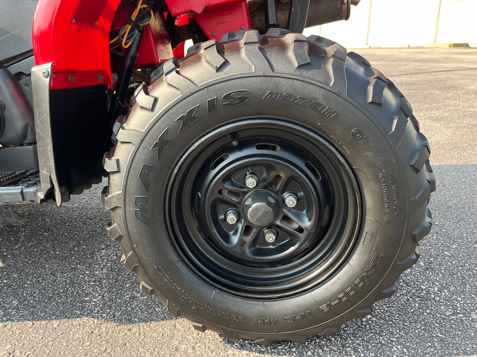 2005 Yamaha Kodiak 400 Auto 4x4 at Mount Rushmore Motorsports