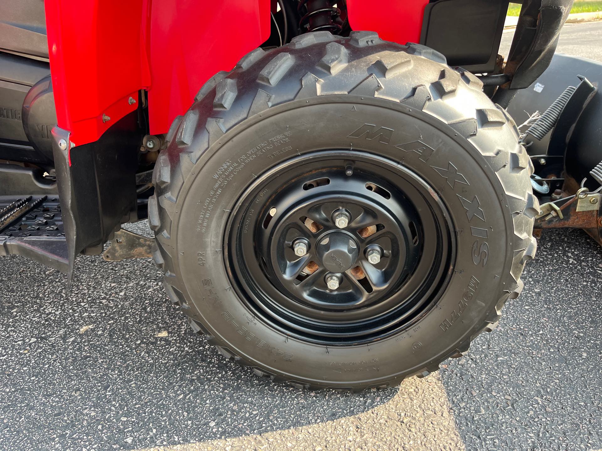 2005 Yamaha Kodiak 400 Auto 4x4 at Mount Rushmore Motorsports