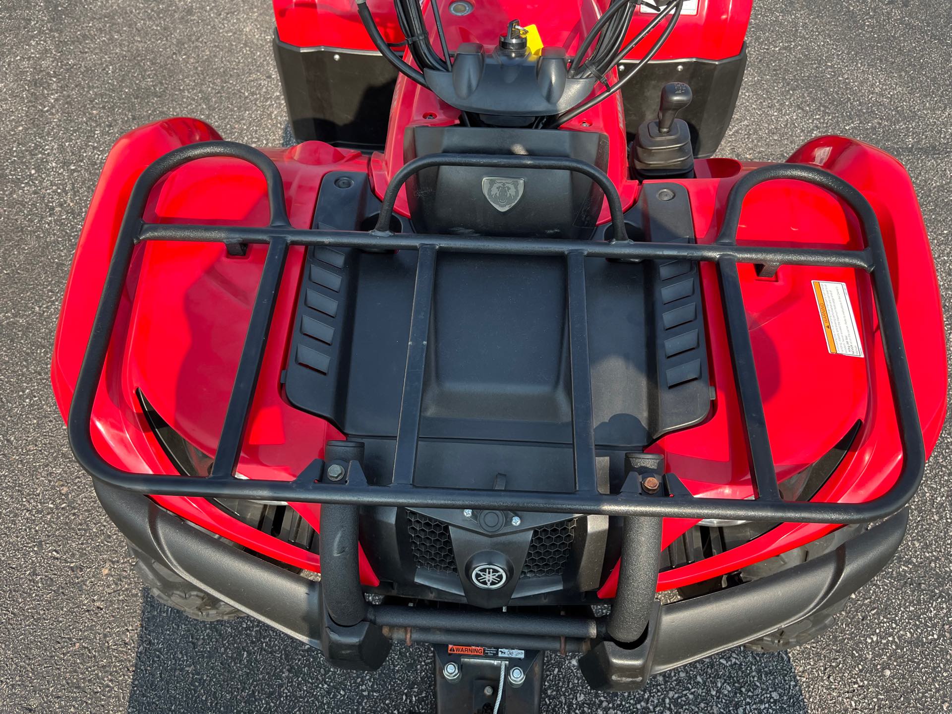 2005 Yamaha Kodiak 400 Auto 4x4 at Mount Rushmore Motorsports