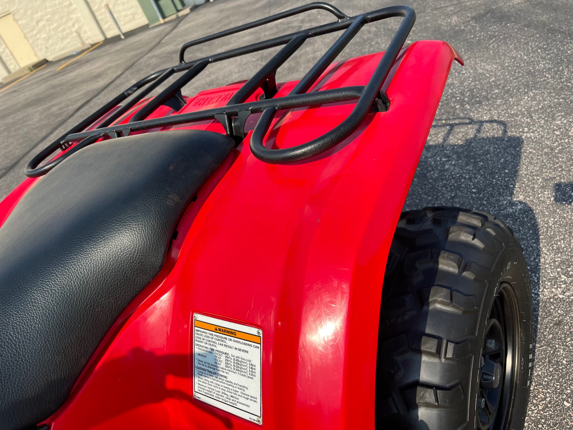 2005 Yamaha Kodiak 400 Auto 4x4 at Mount Rushmore Motorsports