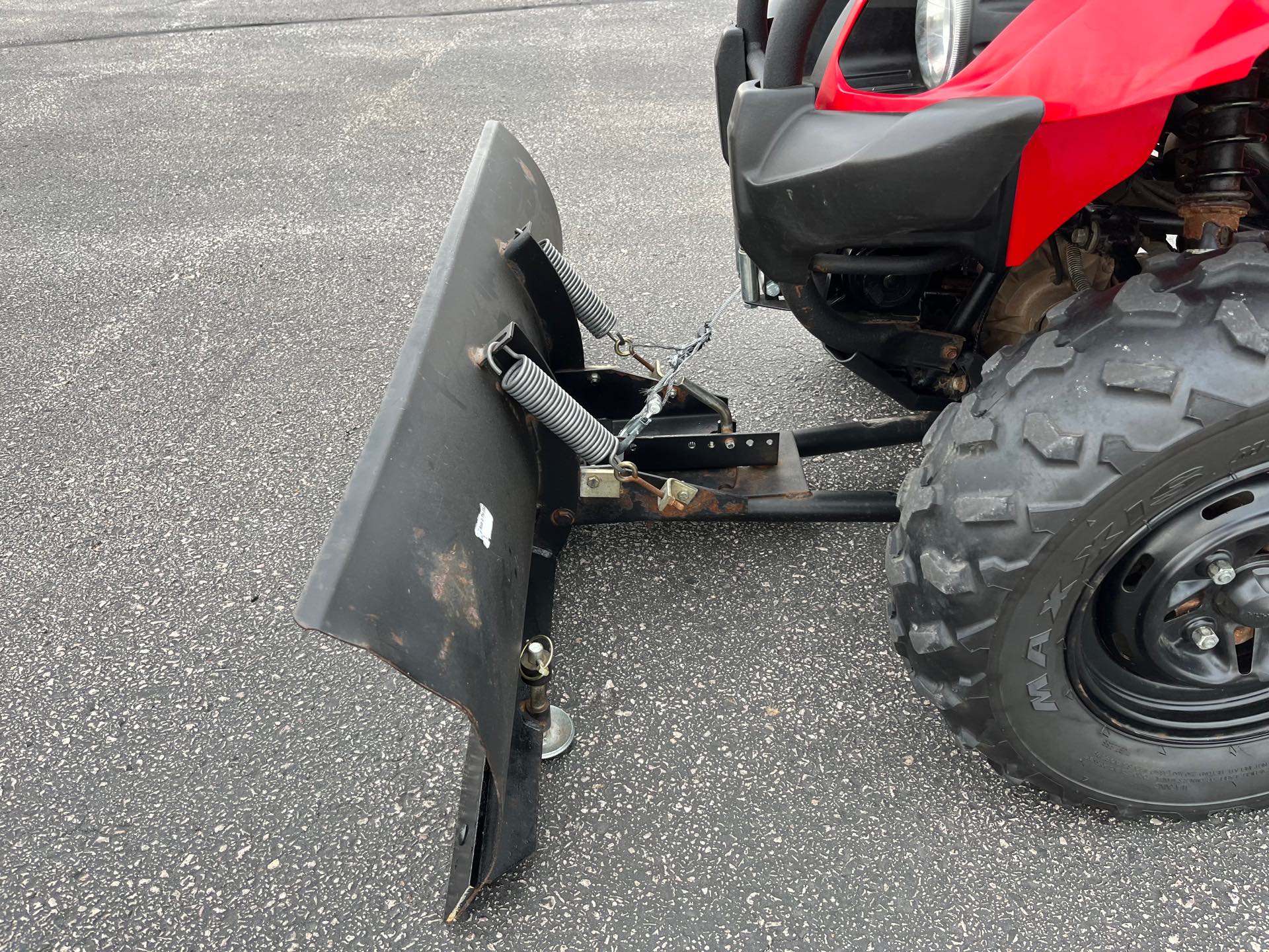 2005 Yamaha Kodiak 400 Auto 4x4 at Mount Rushmore Motorsports