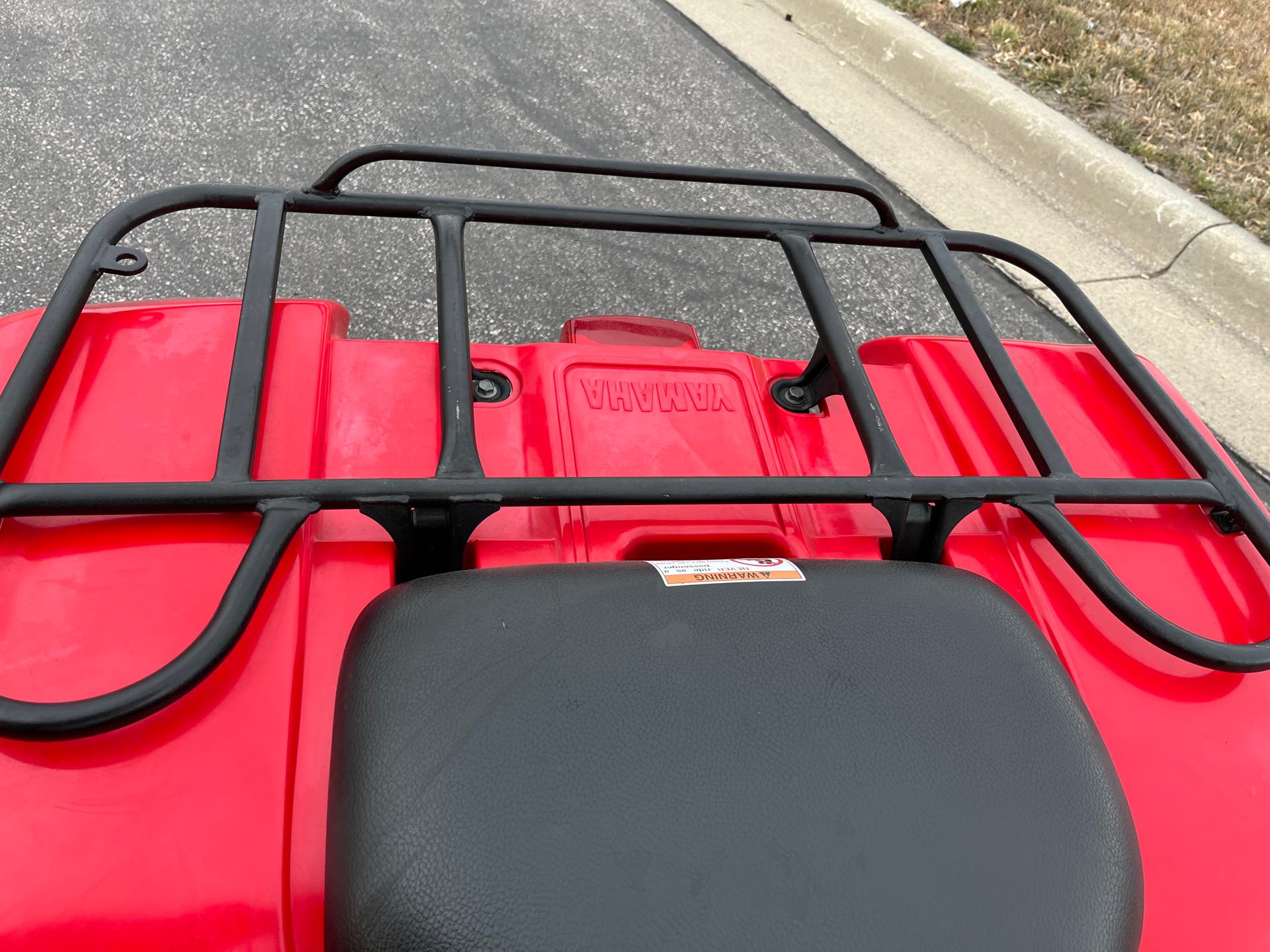 2005 Yamaha Kodiak 400 Auto 4x4 at Mount Rushmore Motorsports