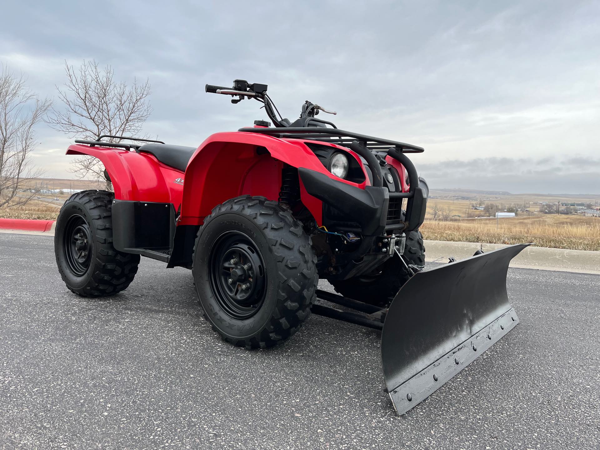 2005 Yamaha Kodiak 400 Auto 4x4 at Mount Rushmore Motorsports