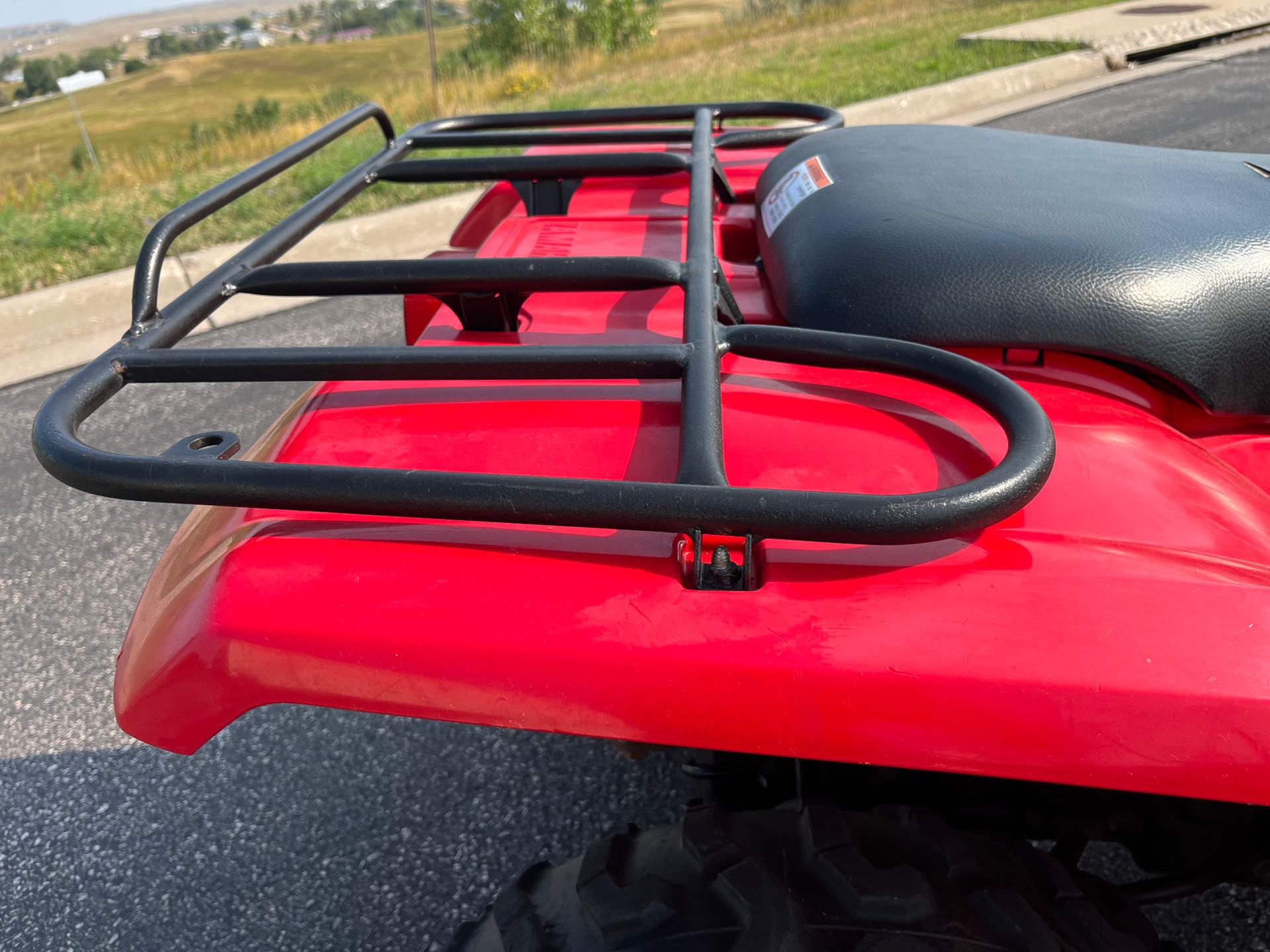 2005 Yamaha Kodiak 400 Auto 4x4 at Mount Rushmore Motorsports