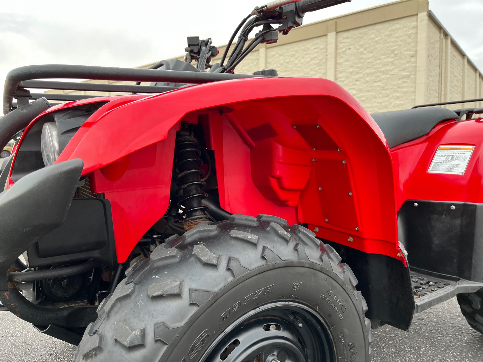 2005 Yamaha Kodiak 400 Auto 4x4 at Mount Rushmore Motorsports