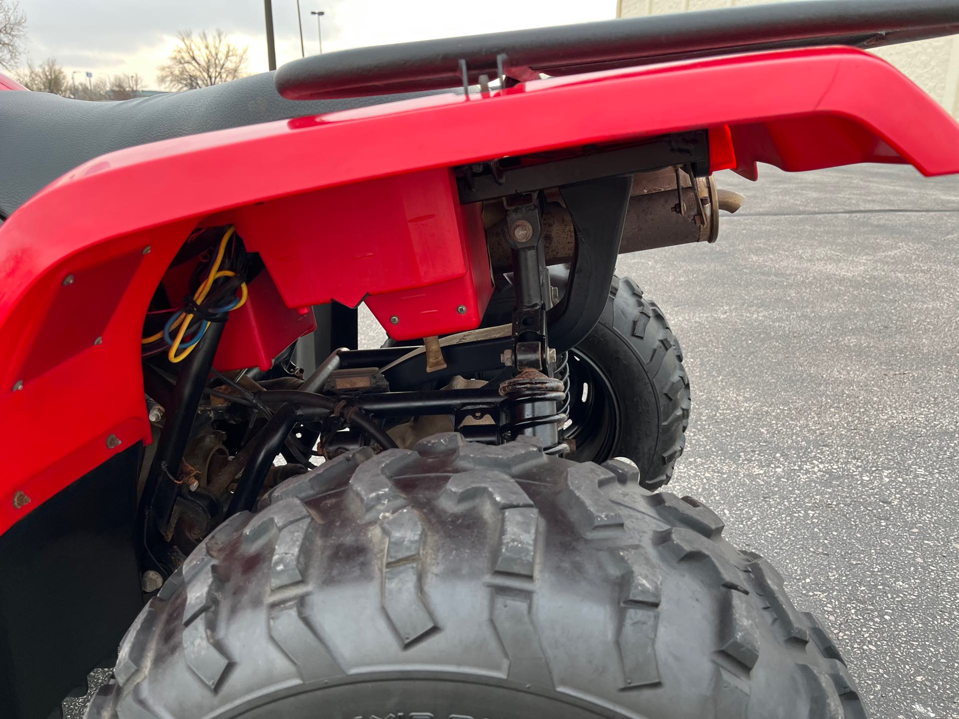 2005 Yamaha Kodiak 400 Auto 4x4 at Mount Rushmore Motorsports