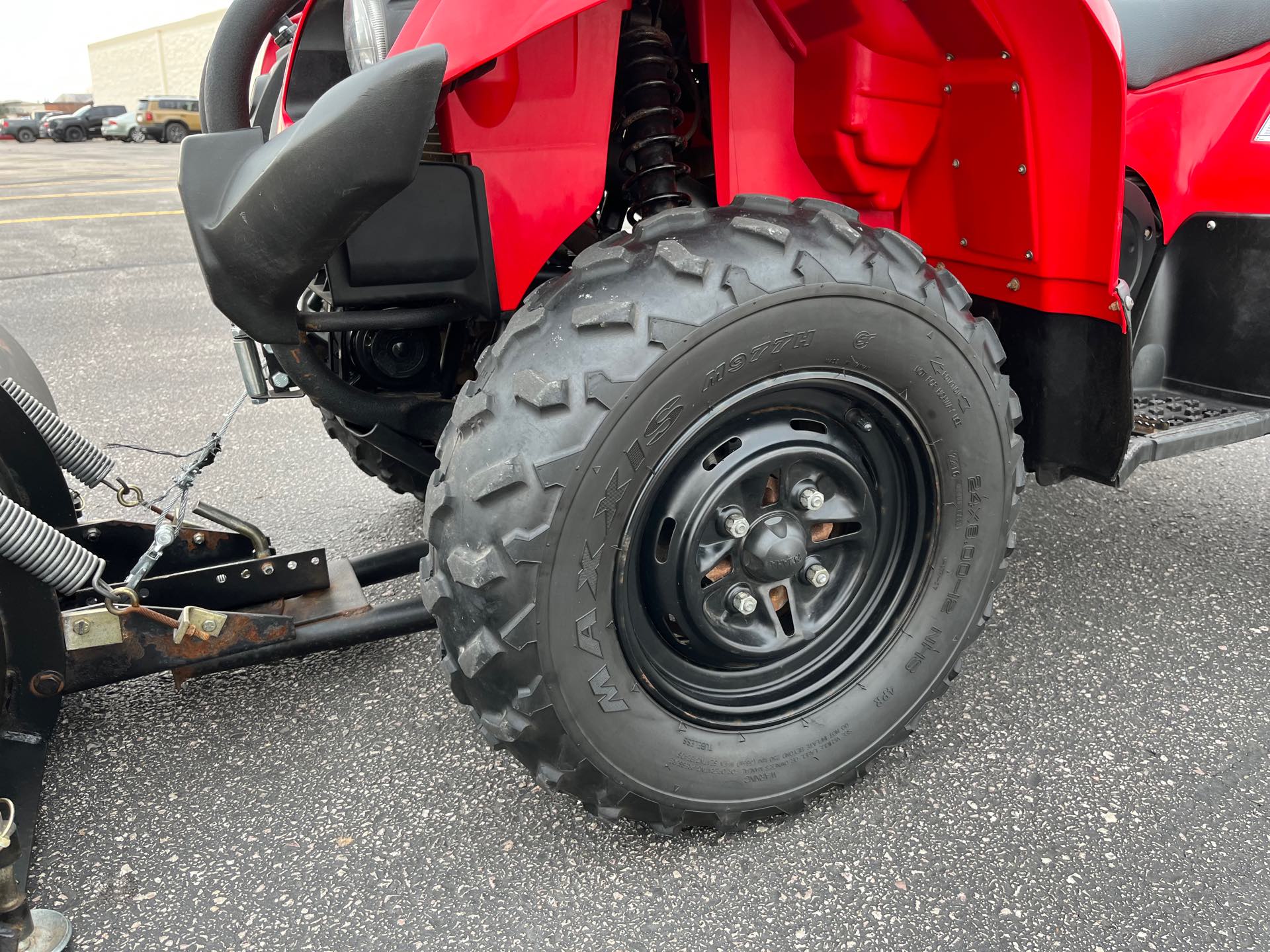 2005 Yamaha Kodiak 400 Auto 4x4 at Mount Rushmore Motorsports