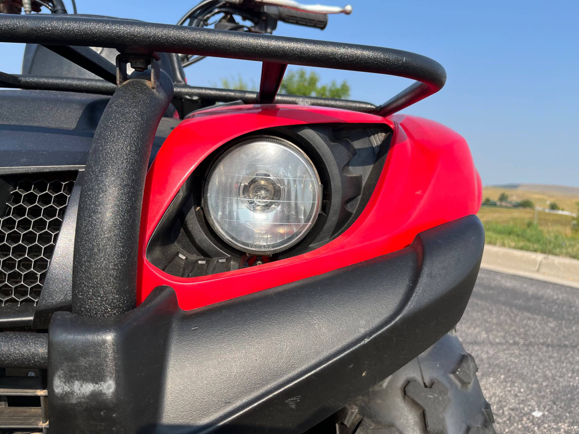 2005 Yamaha Kodiak 400 Auto 4x4 at Mount Rushmore Motorsports