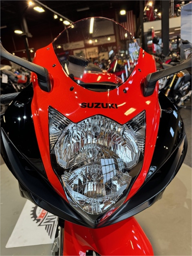 2022 Suzuki GSX-R 600 at Martin Moto