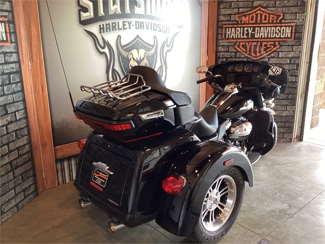 2023 Harley-Davidson Trike Tri Glide Ultra at Stutsman Harley-Davidson