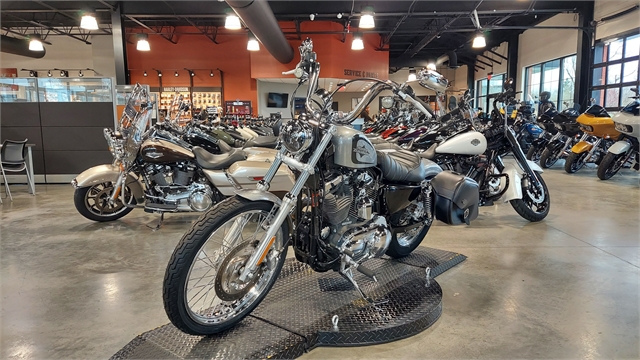2015 Harley-Davidson Sportster Seventy-Two at Keystone Harley-Davidson