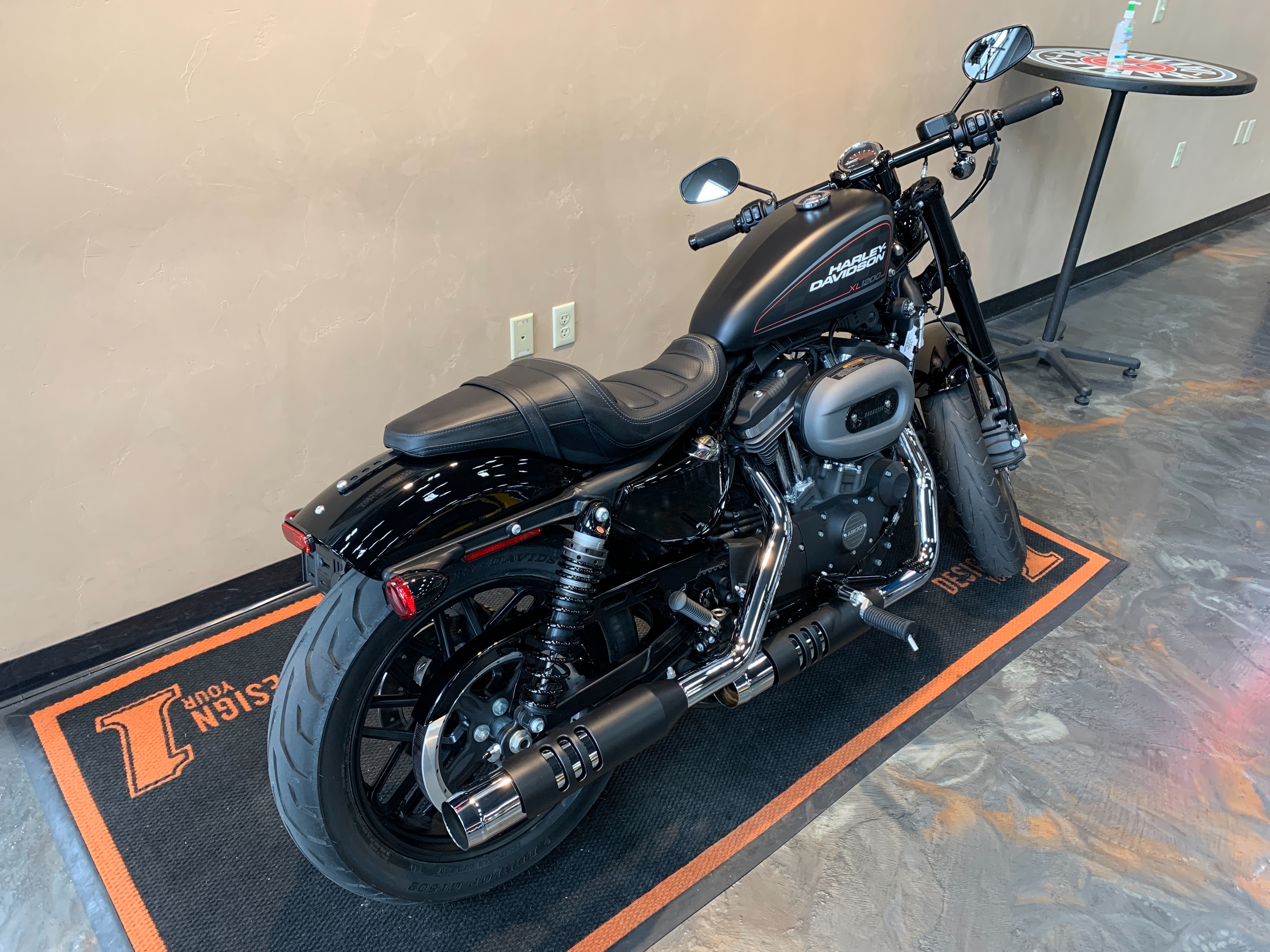 2020 Harley-Davidson Sportster Roadster at Vandervest Harley-Davidson, Green Bay, WI 54303