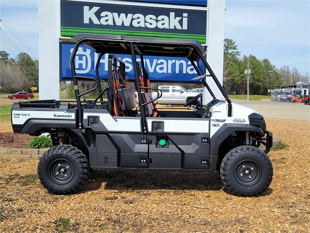 2024 Kawasaki Mule PRO-DXT Diesel FE EPS at R/T Powersports