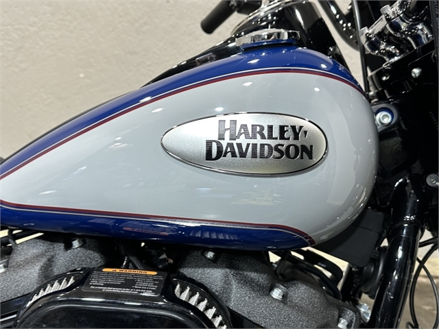 2023 Harley-Davidson Softail Heritage Classic at East Bay Harley-Davidson
