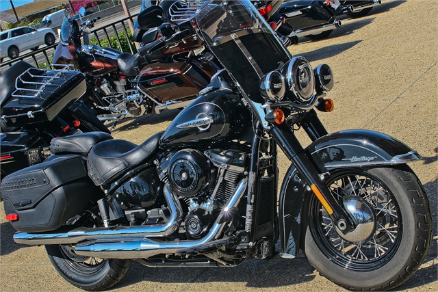2018 Harley-Davidson Softail Heritage Classic at Ventura Harley-Davidson