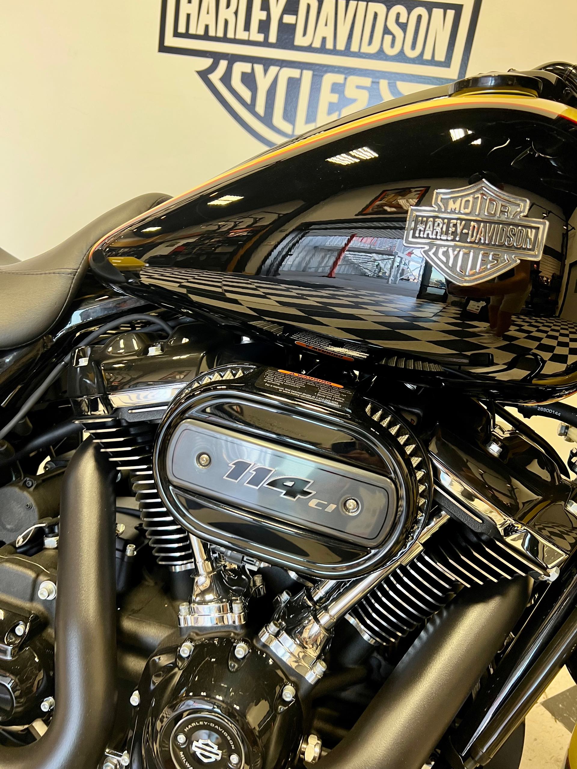 2023 Harley-Davidson Street Glide Special at Deluxe Harley Davidson