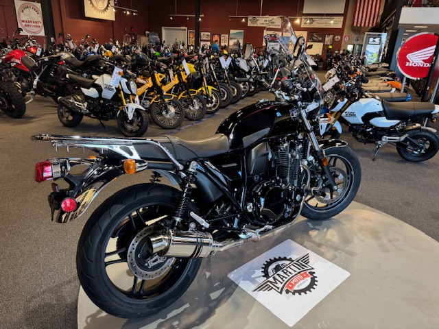 2014 Honda CB 1100 at Martin Moto