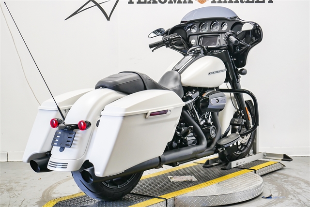 2018 Harley-Davidson Street Glide Special at Texoma Harley-Davidson