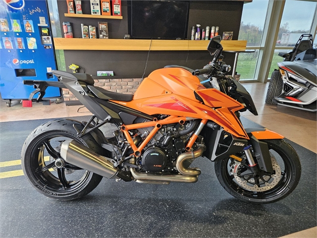 2024 KTM Super Duke 1390 R EVO at Indian Motorcycle of Northern Kentucky