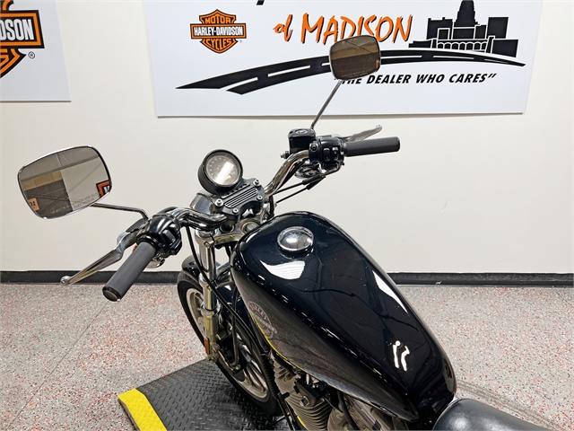 2002 Harley-Davidson XLH 883 at Harley-Davidson of Madison