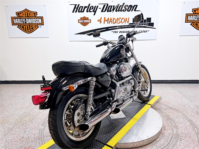 2002 Harley-Davidson XLH 883 at Harley-Davidson of Madison