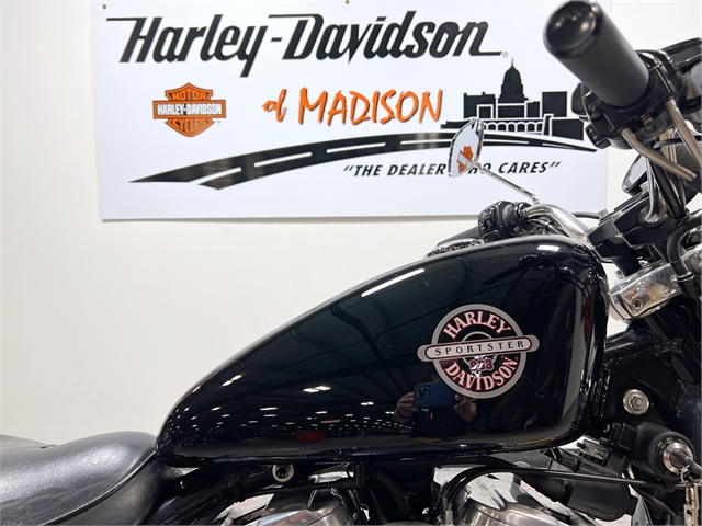 2002 Harley-Davidson XLH 883 at Harley-Davidson of Madison