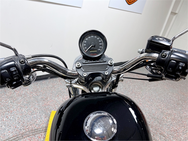 2002 Harley-Davidson XLH 883 at Harley-Davidson of Madison