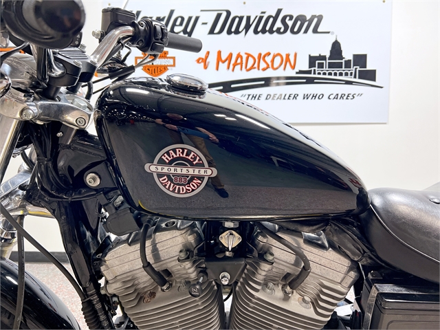 2002 Harley-Davidson XLH 883 at Harley-Davidson of Madison